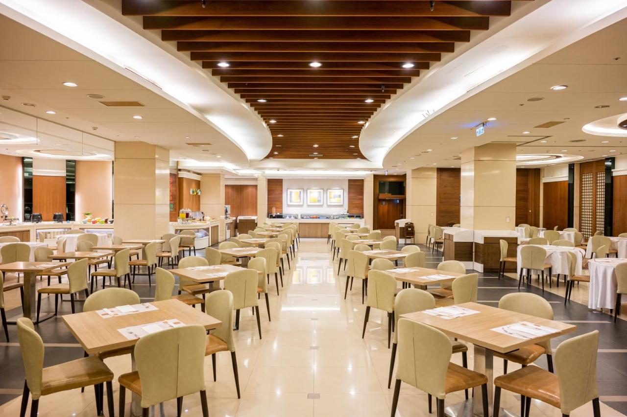 Hotel National Taichung Exterior photo