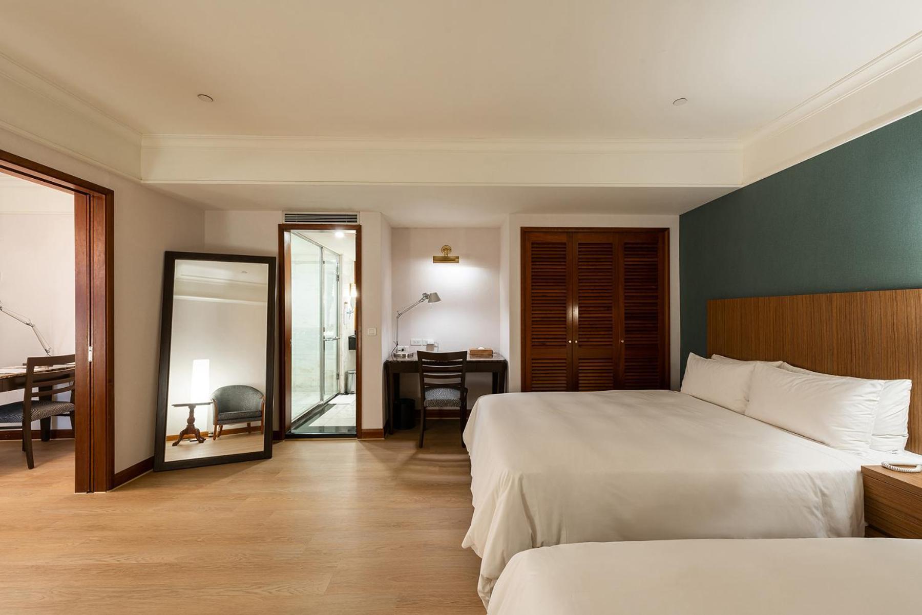 Hotel National Taichung Exterior photo