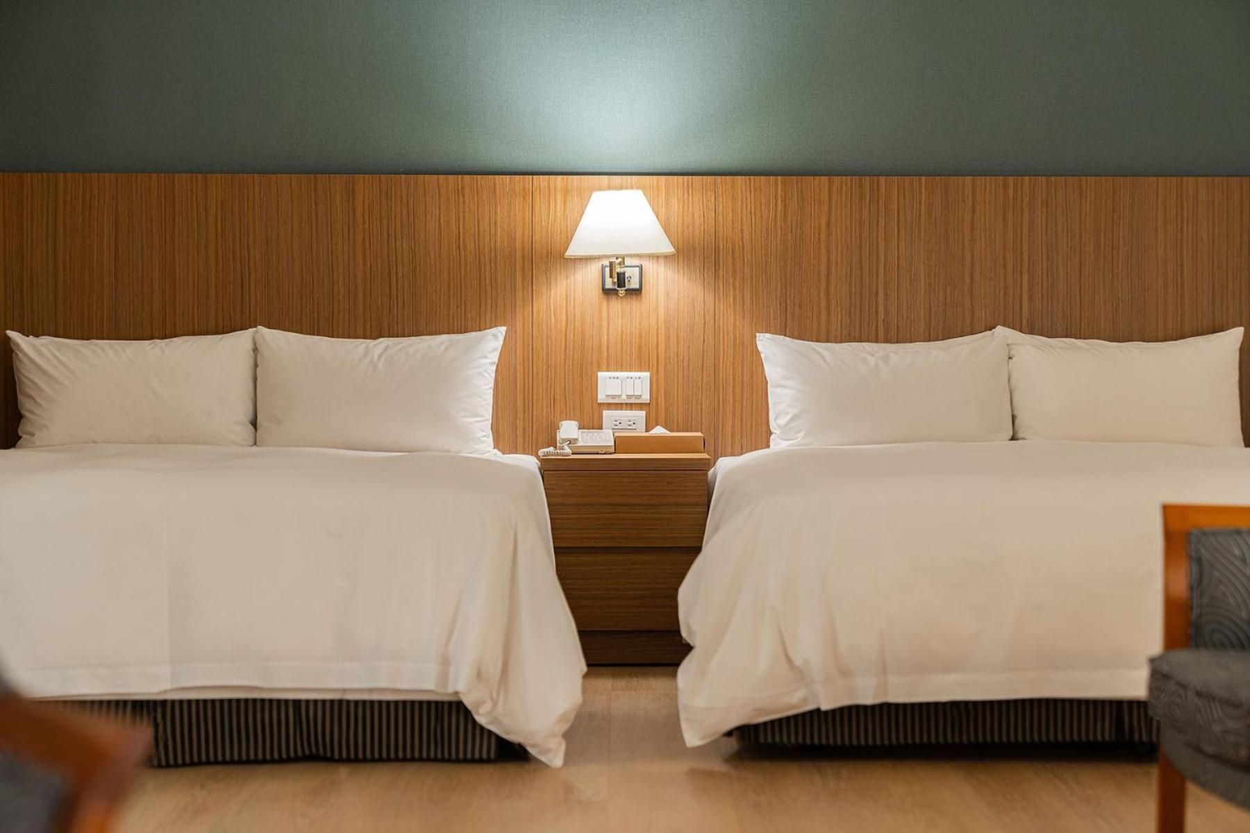 Hotel National Taichung Exterior photo