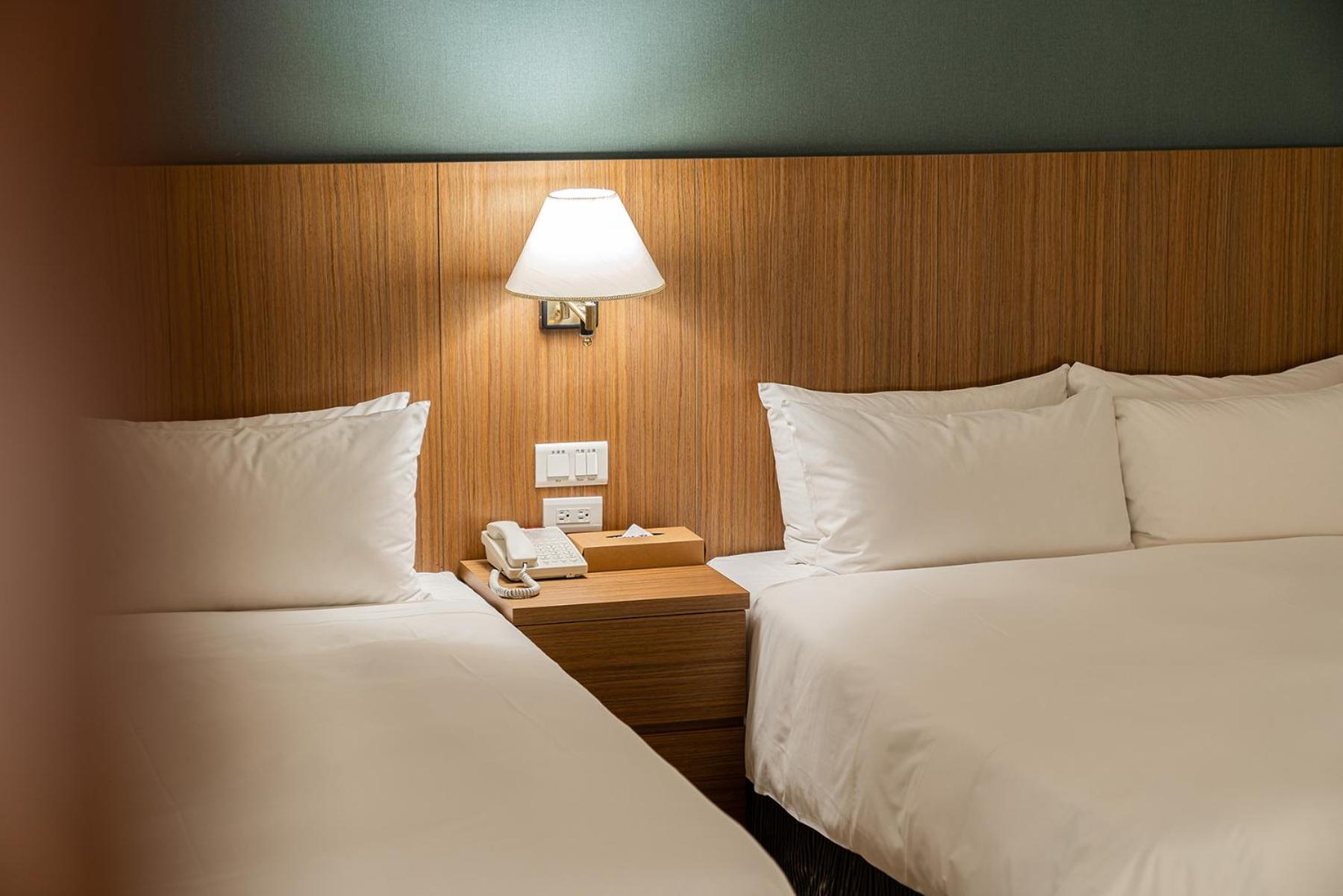 Hotel National Taichung Exterior photo