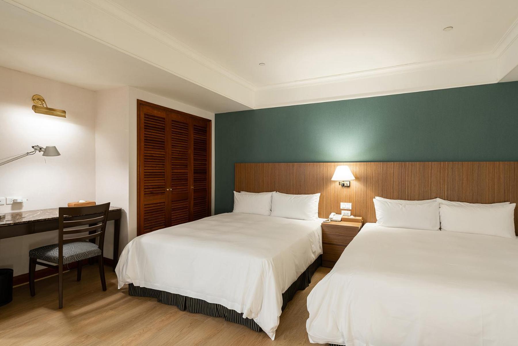 Hotel National Taichung Exterior photo
