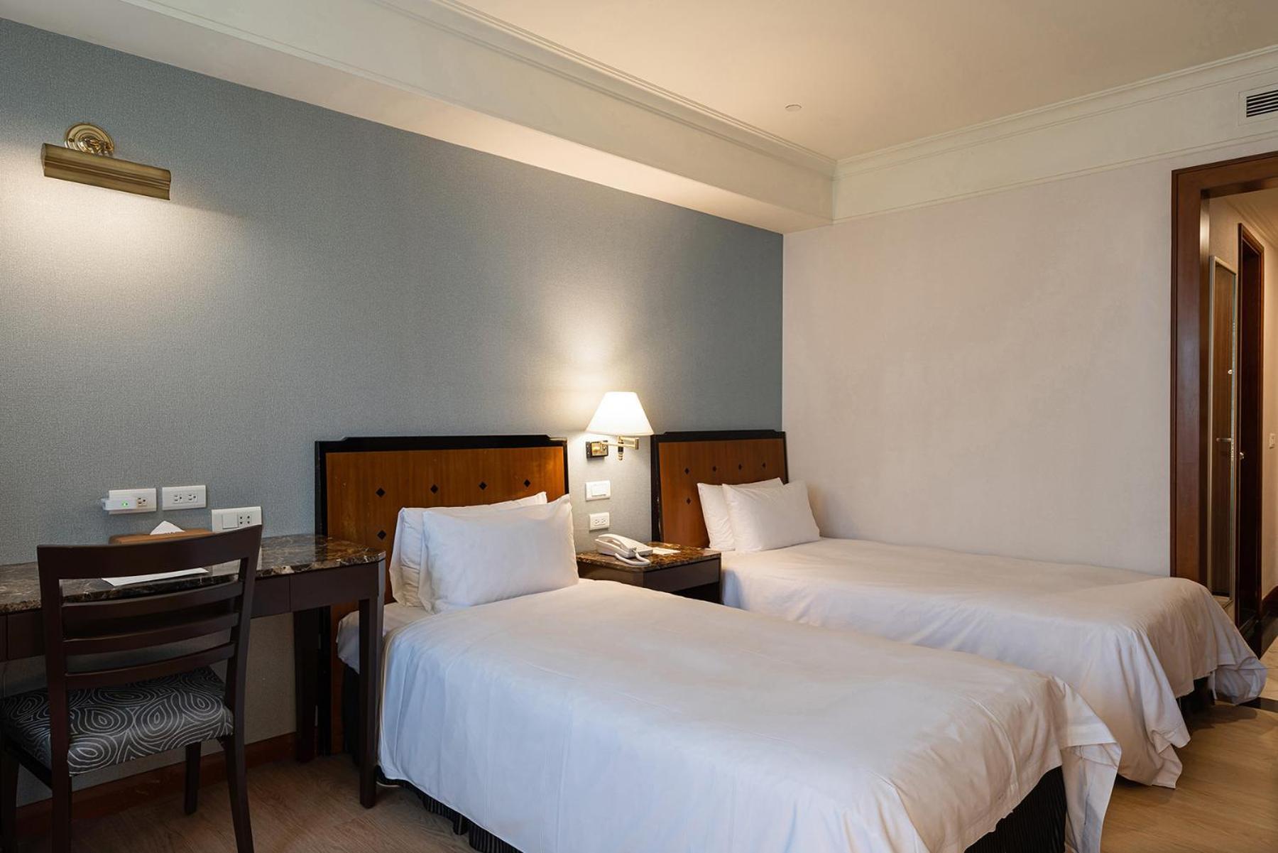 Hotel National Taichung Exterior photo
