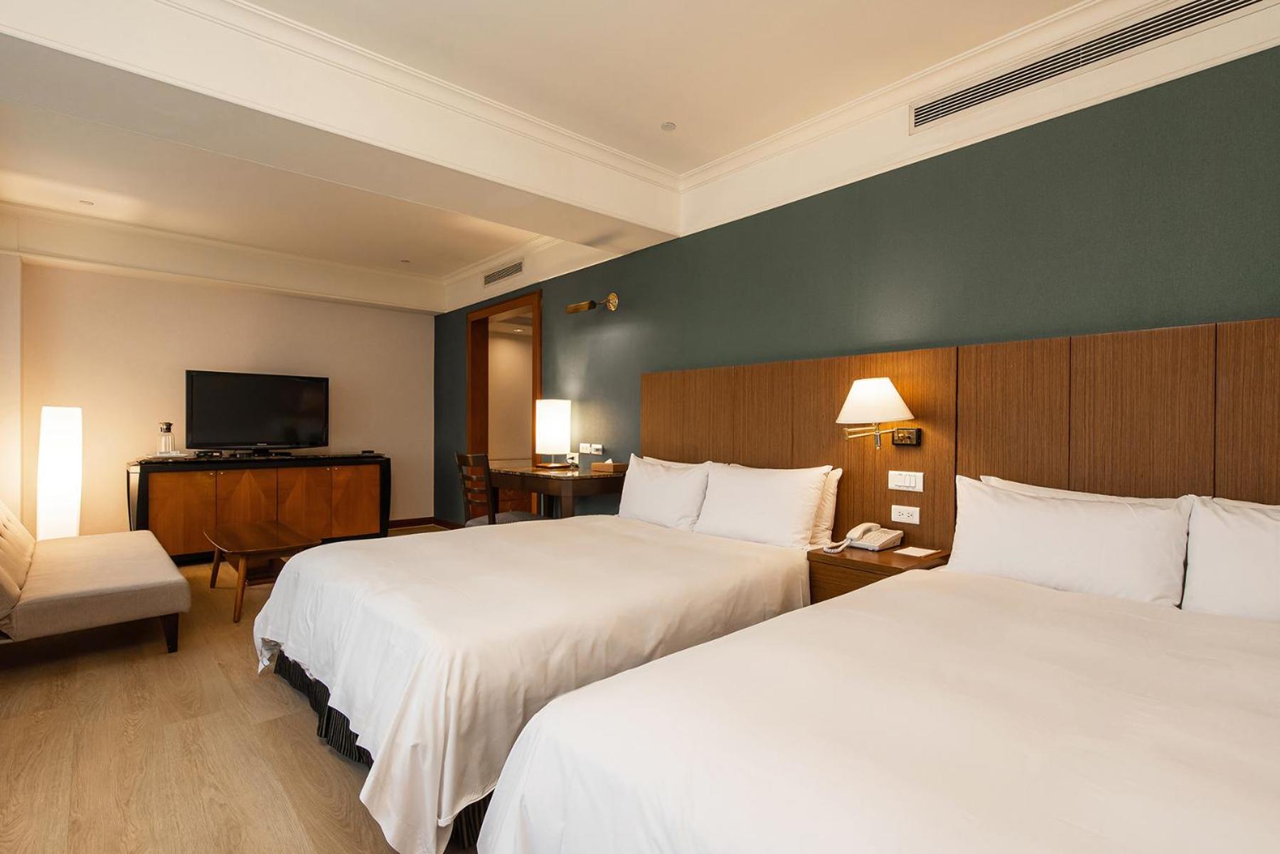 Hotel National Taichung Exterior photo