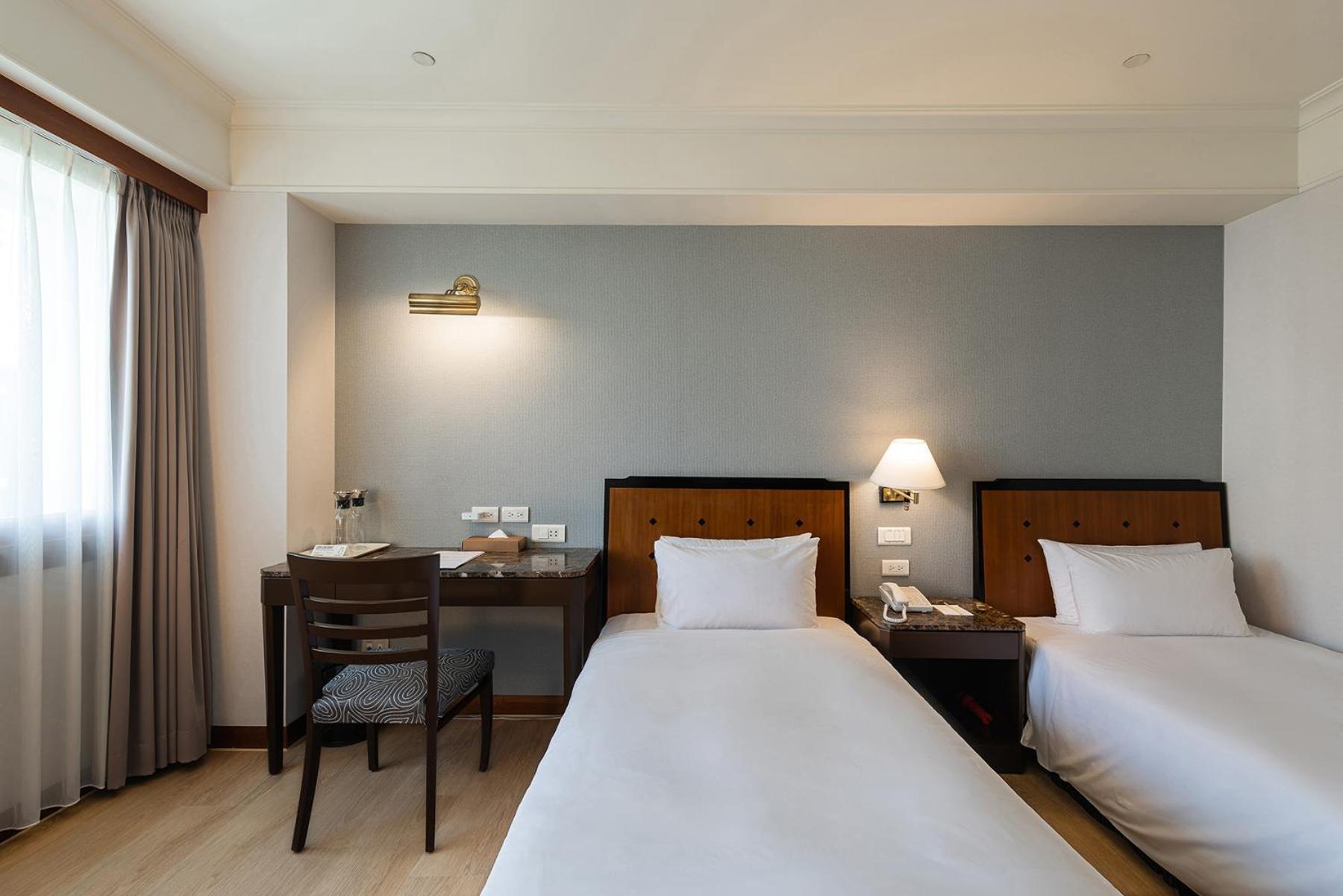 Hotel National Taichung Exterior photo