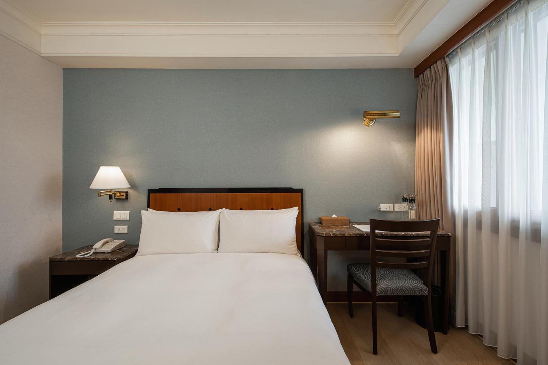Hotel National Taichung Exterior photo