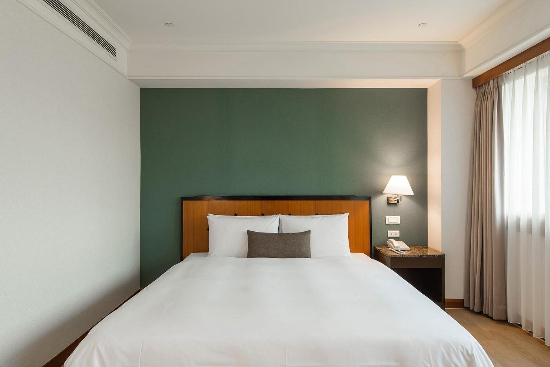 Hotel National Taichung Exterior photo