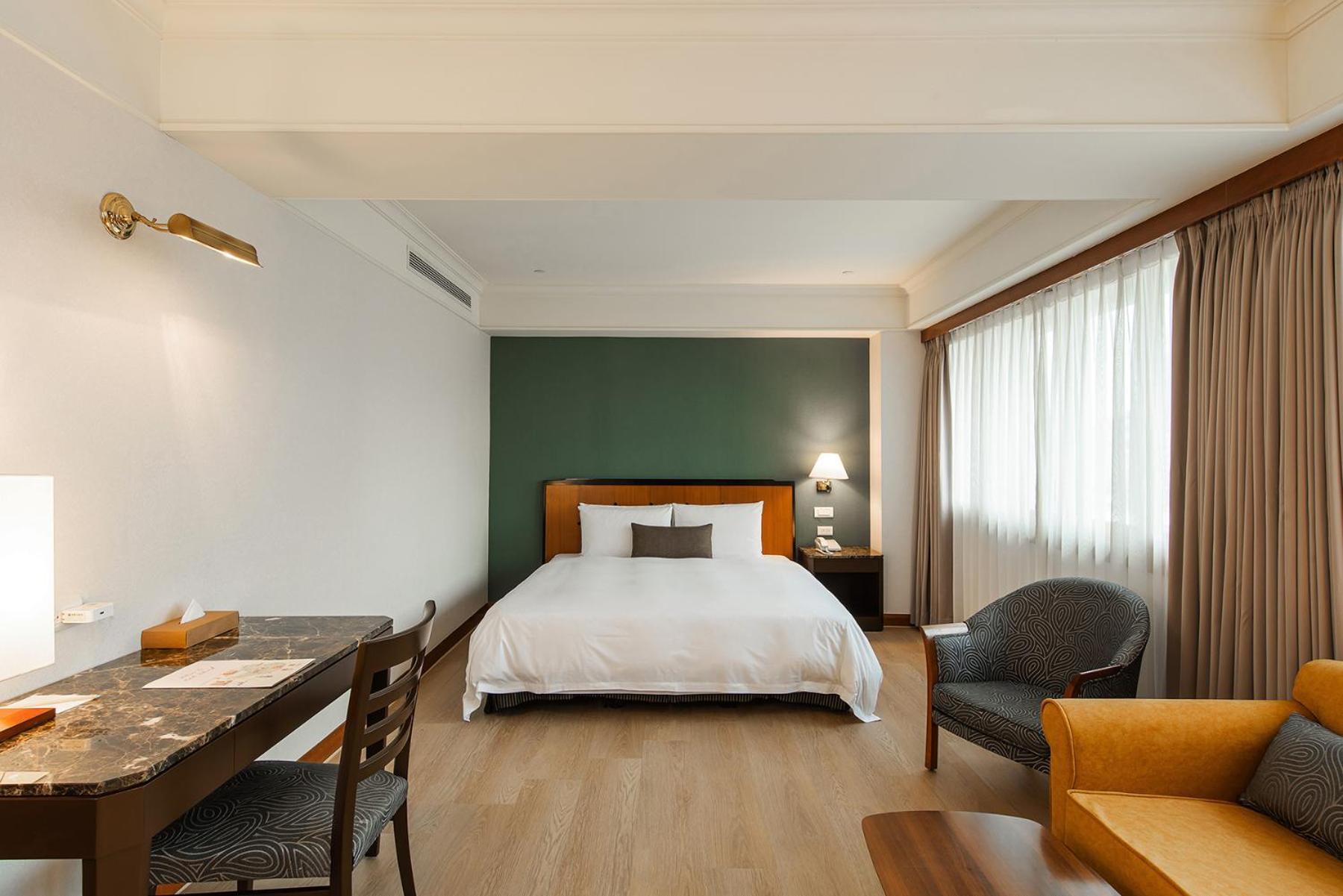 Hotel National Taichung Exterior photo