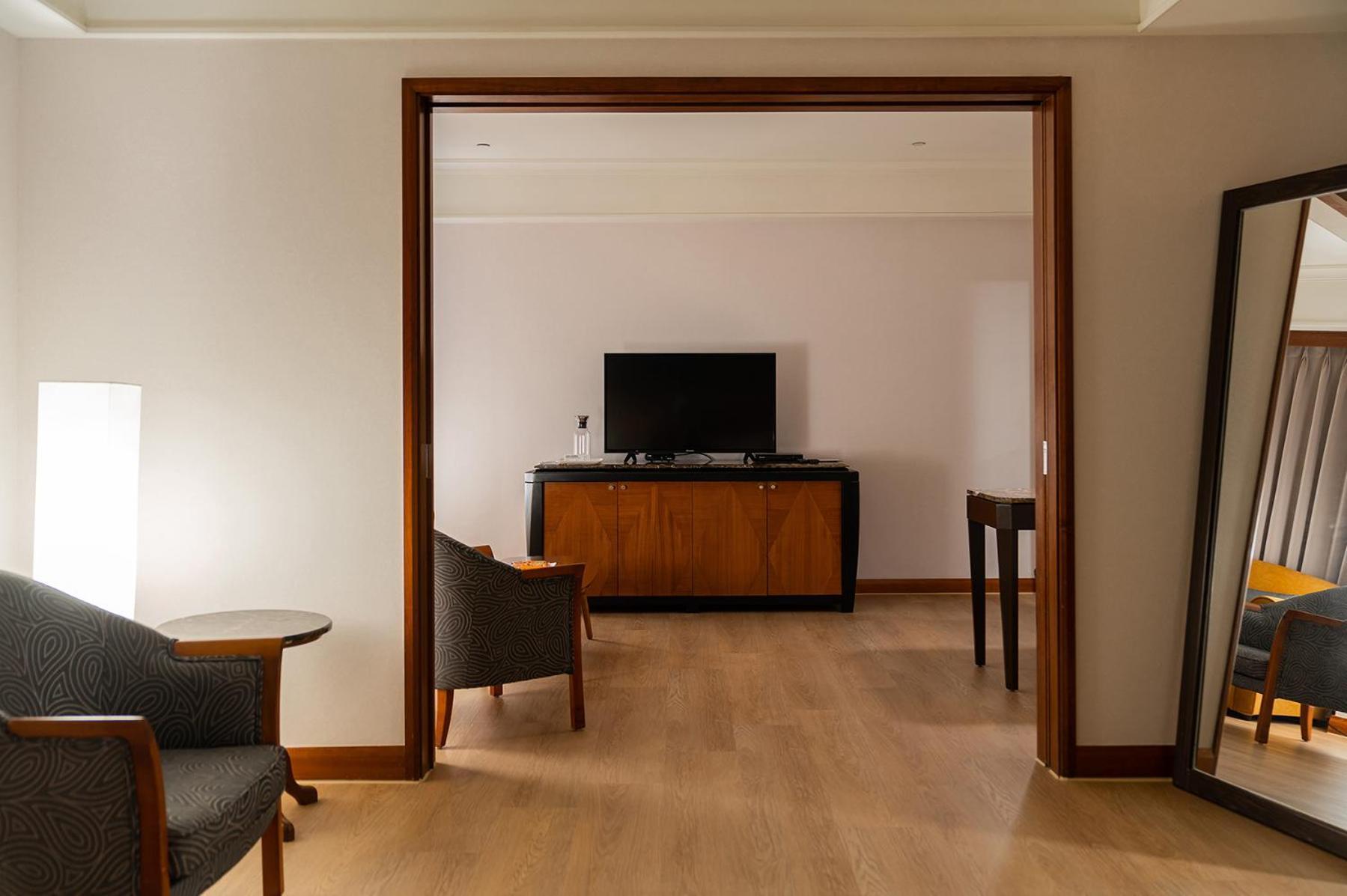 Hotel National Taichung Exterior photo