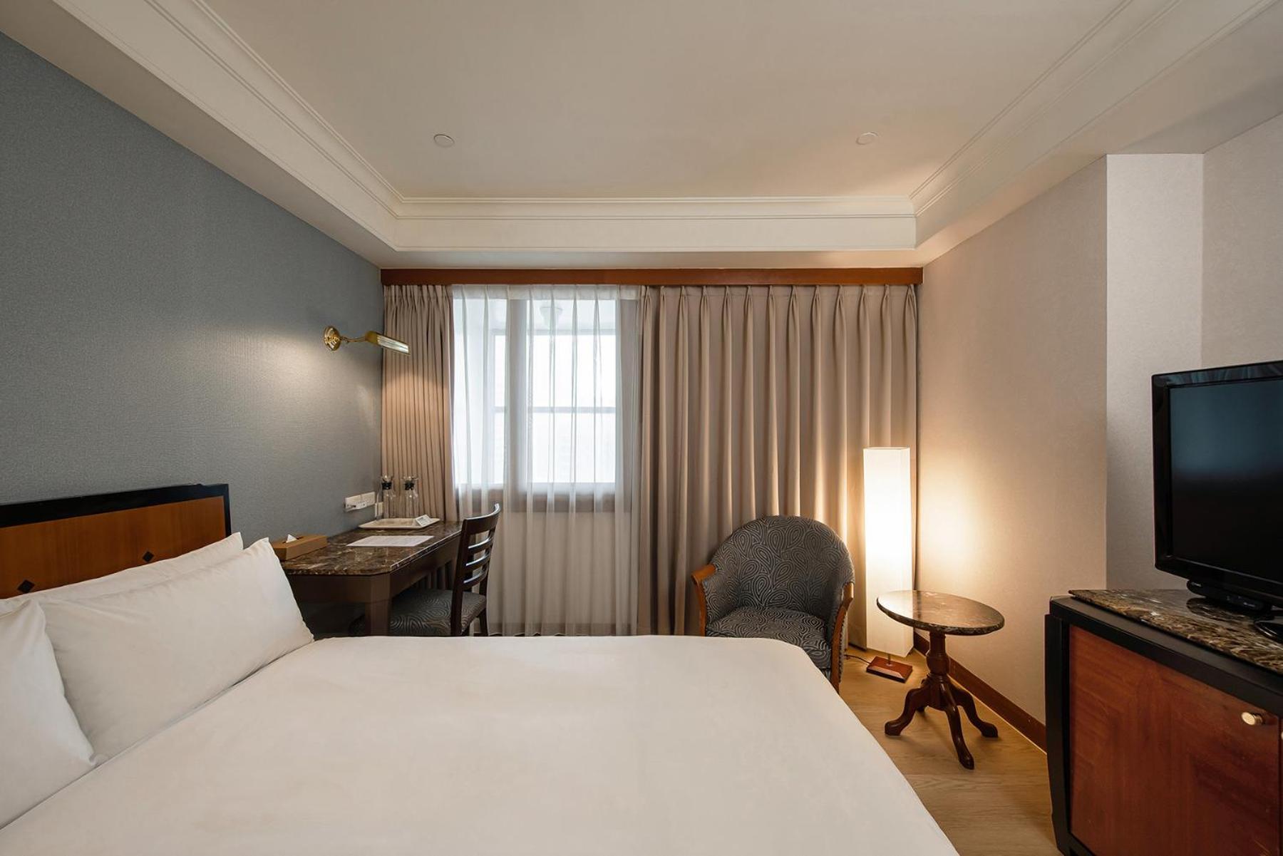 Hotel National Taichung Exterior photo