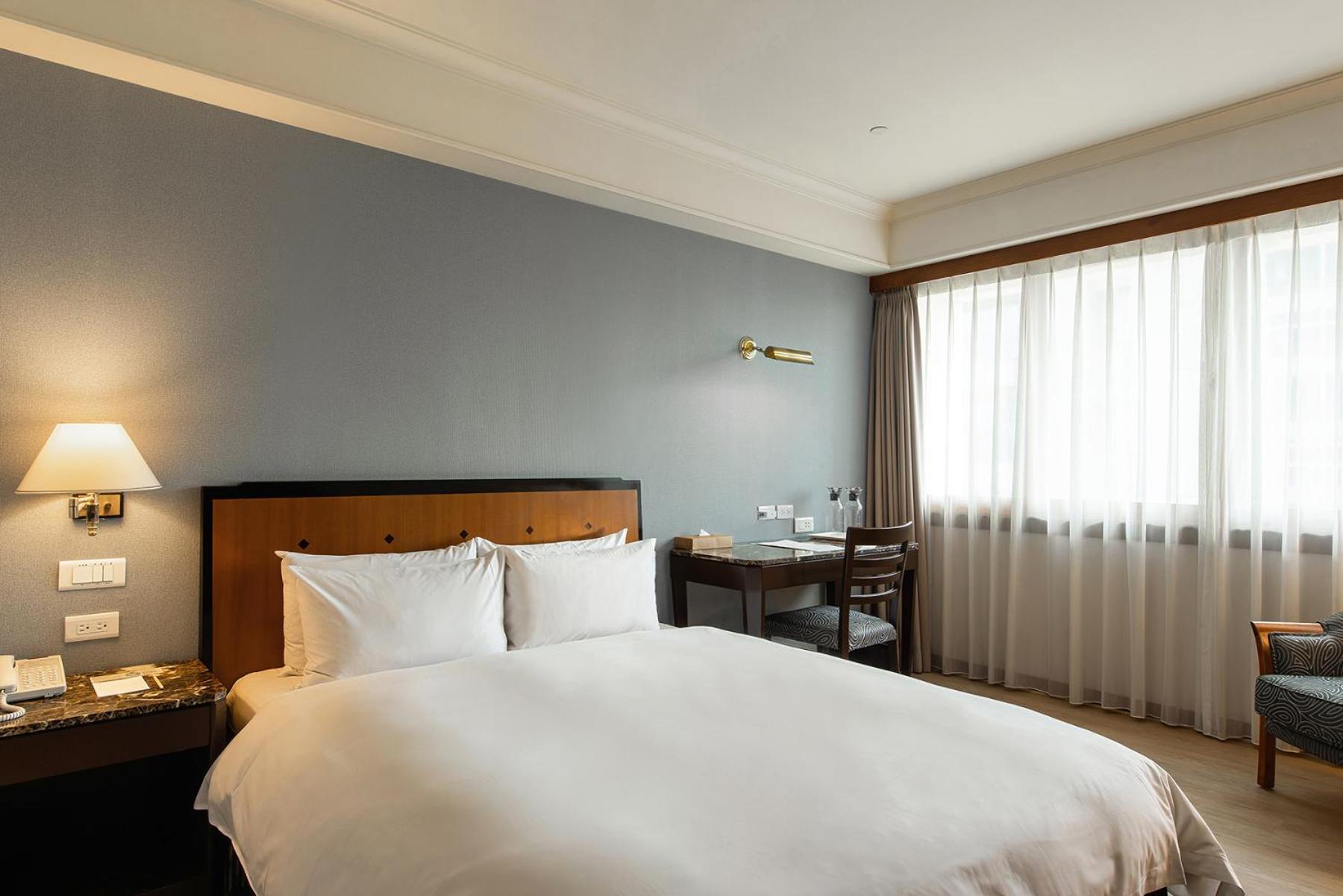 Hotel National Taichung Exterior photo
