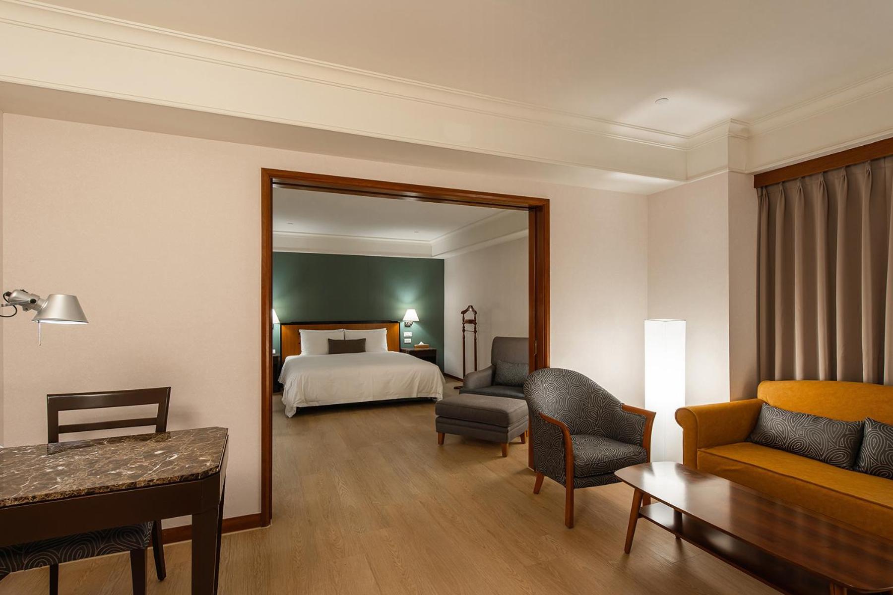 Hotel National Taichung Exterior photo