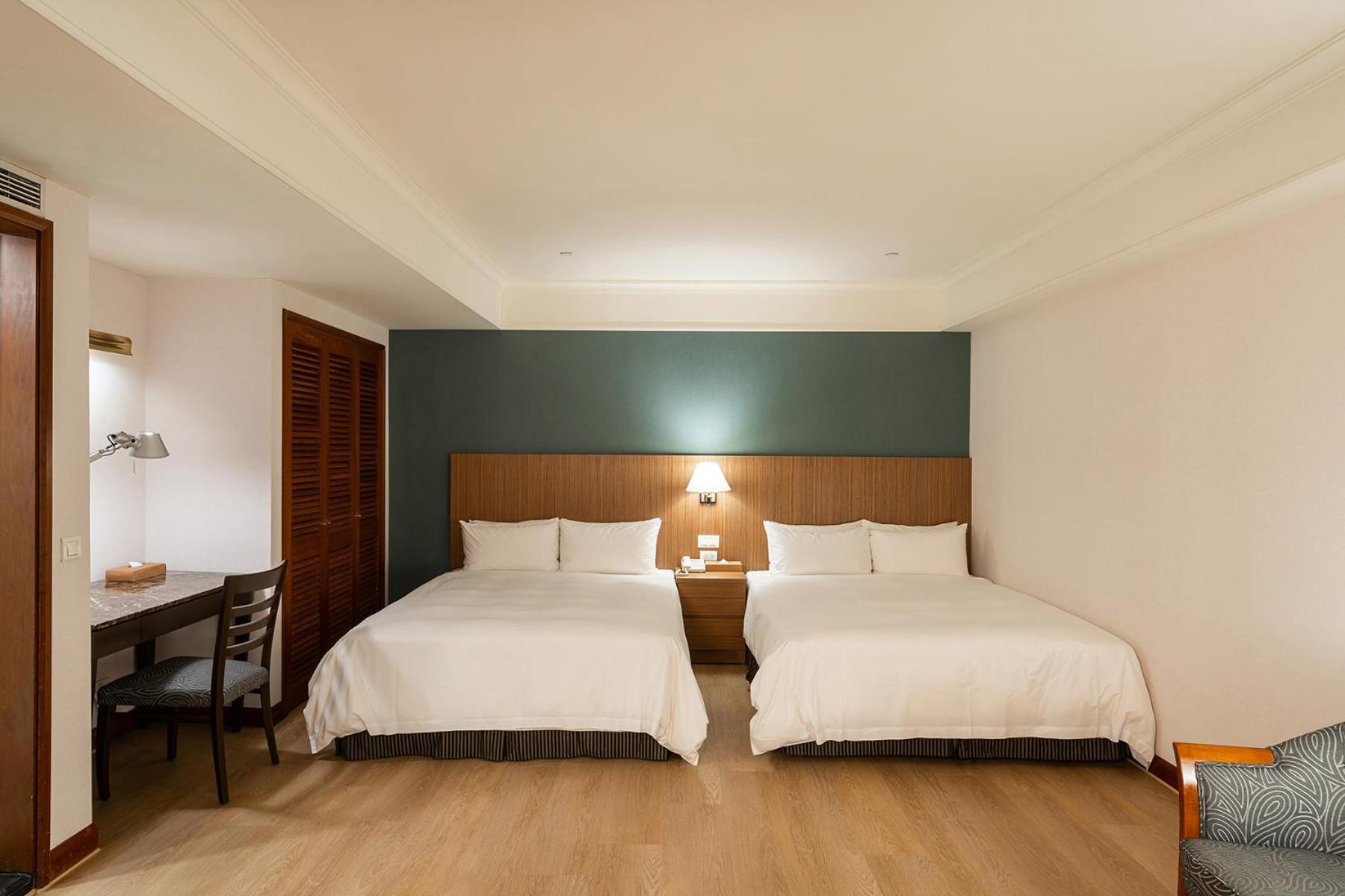 Hotel National Taichung Exterior photo