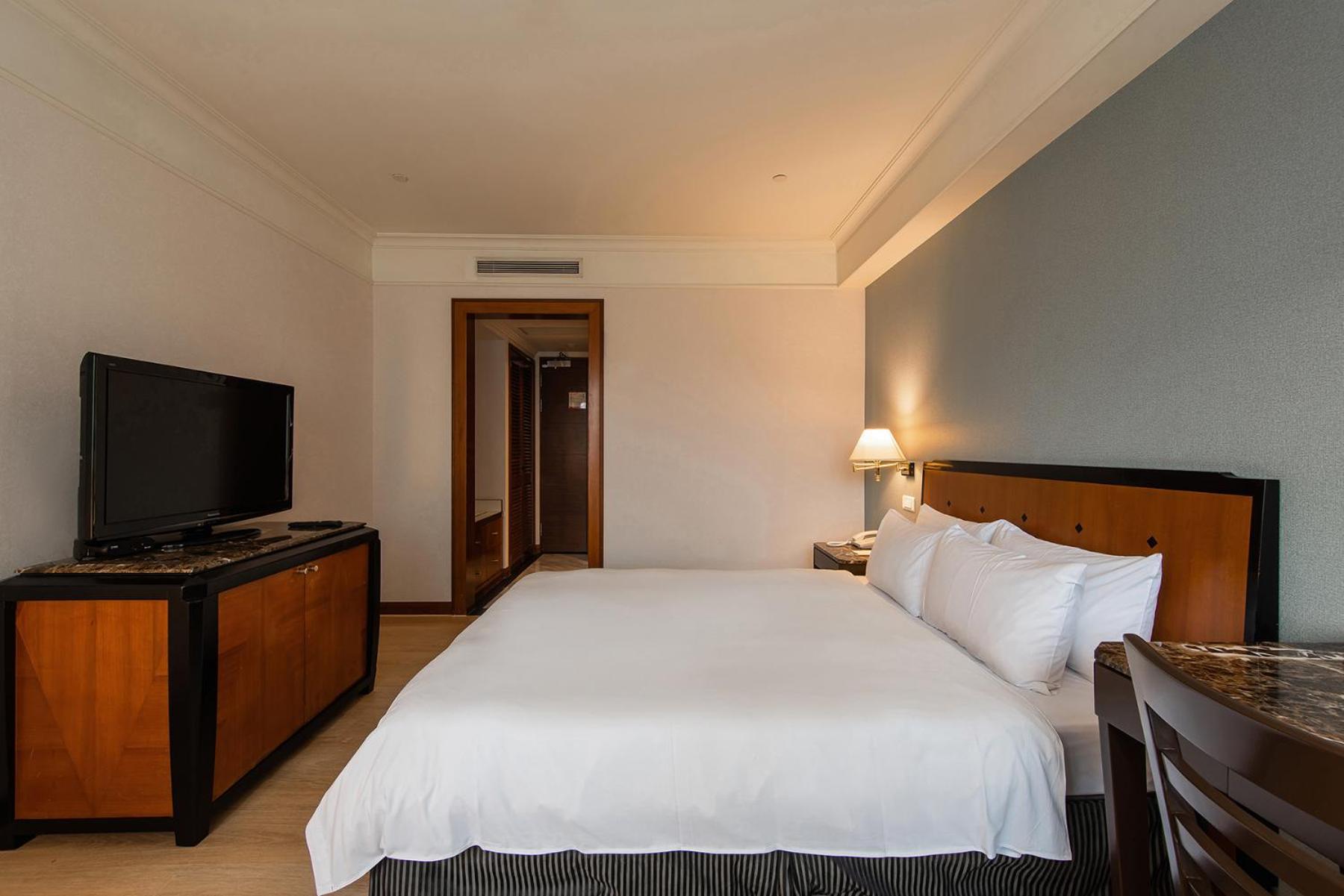 Hotel National Taichung Exterior photo