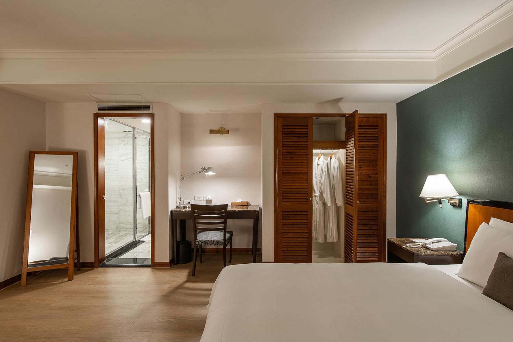 Hotel National Taichung Exterior photo