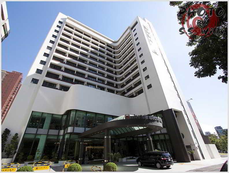 Hotel National Taichung Exterior photo