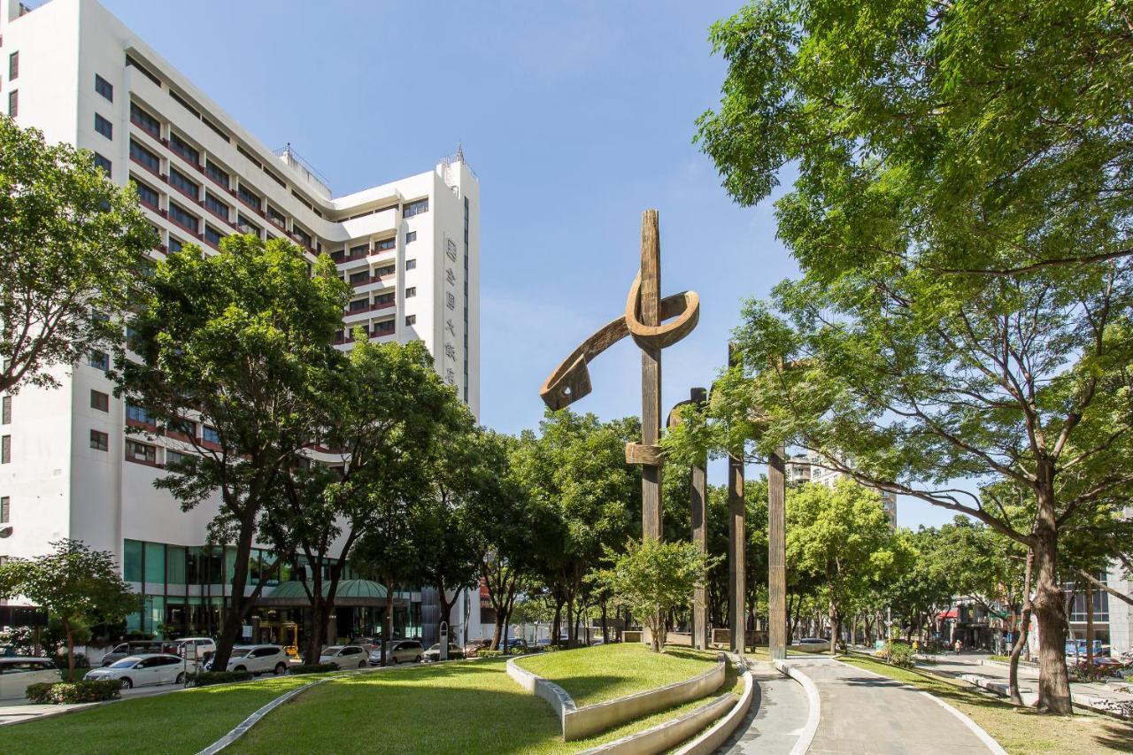 Hotel National Taichung Exterior photo